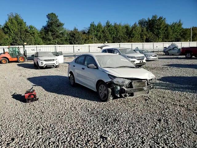 2018 Kia Rio Lx VIN: 3KPA24AB0JE066739 Lot: 76989354