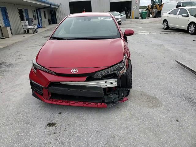 2020 Toyota Corolla Se VIN: JTDS4RCE5LJ045300 Lot: 77997044