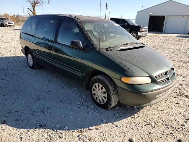 1996 Dodge Grand Caravan VIN: 2B4GP2432TR624190 Lot: 77136974