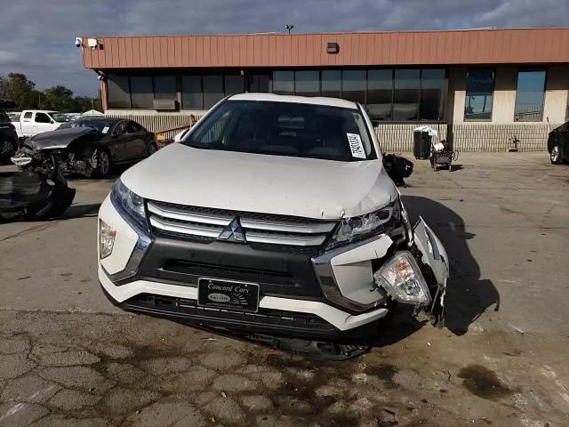 2019 Mitsubishi Eclipse Cross Es VIN: JA4AT3AA9KZ035438 Lot: 76401034