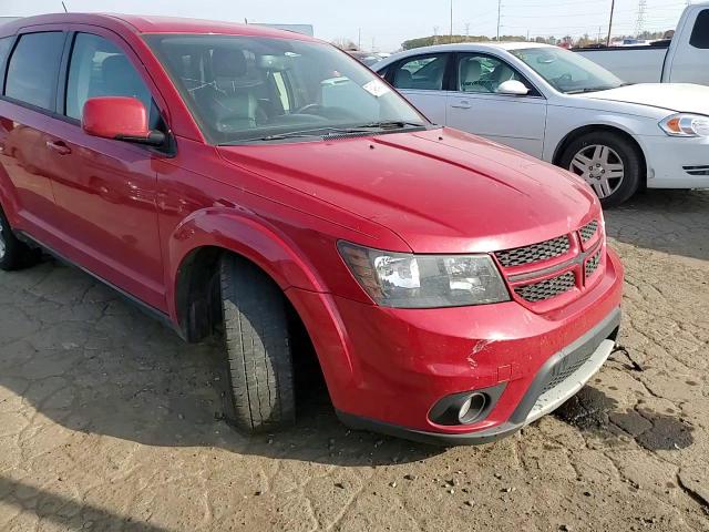 2015 Dodge Journey R/T VIN: 3C4PDCEG0FT714572 Lot: 78498474