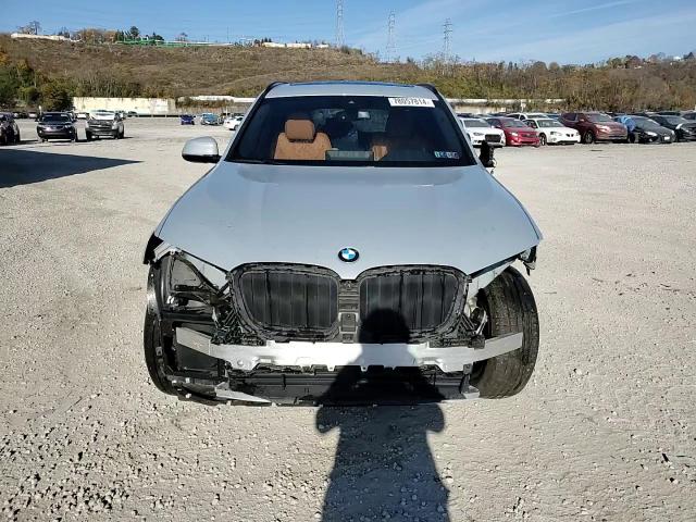 2023 BMW X3 xDrive30I VIN: WBX57DP0XPN200592 Lot: 78057814