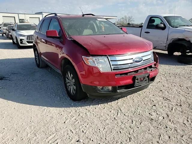 2010 Ford Edge Sel VIN: 2FMDK3JC8ABA70122 Lot: 77639644