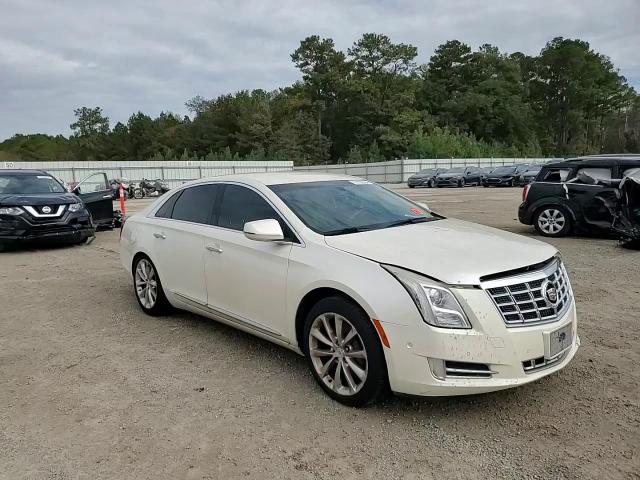 2014 Cadillac Xts Luxury Collection VIN: 2G61M5S33E9120551 Lot: 77122594