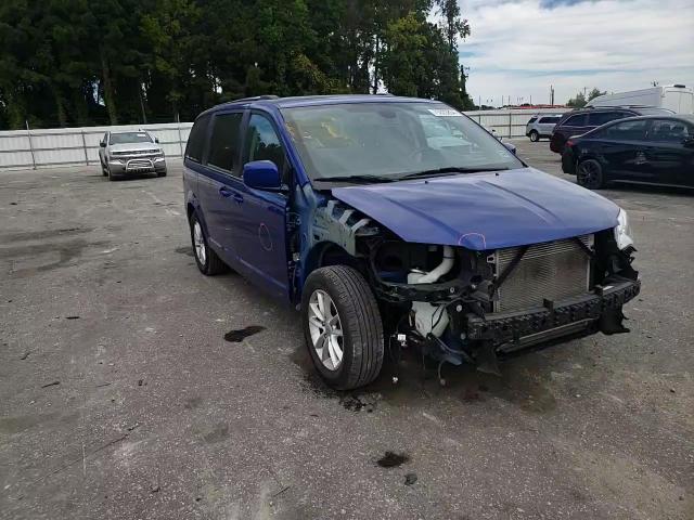 2020 Dodge Grand Caravan Sxt VIN: 2C4RDGCG8LR152731 Lot: 75023854