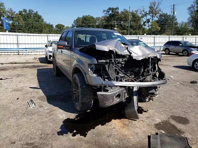 2014 Ford F150 Supercrew VIN: 1FTFW1ET5EKE16817 Lot: 74933034