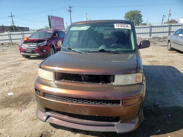 2006 Toyota Scion Xb VIN: JTLKT334564119510 Lot: 74103234