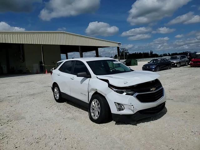 2020 Chevrolet Equinox Ls VIN: 3GNAXHEV5LS561561 Lot: 76033854