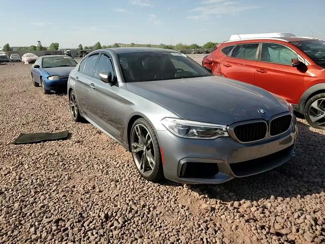 2018 BMW M550Xi VIN: WBAJB9C51JB035367 Lot: 74114404