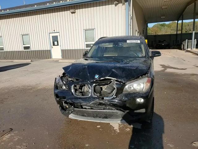 2013 BMW X1 xDrive28I VIN: WBAVL1C58DVR85096 Lot: 75522354