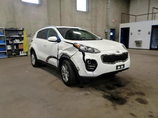 2019 Kia Sportage Lx VIN: KNDPMCAC1K7523065 Lot: 77536934