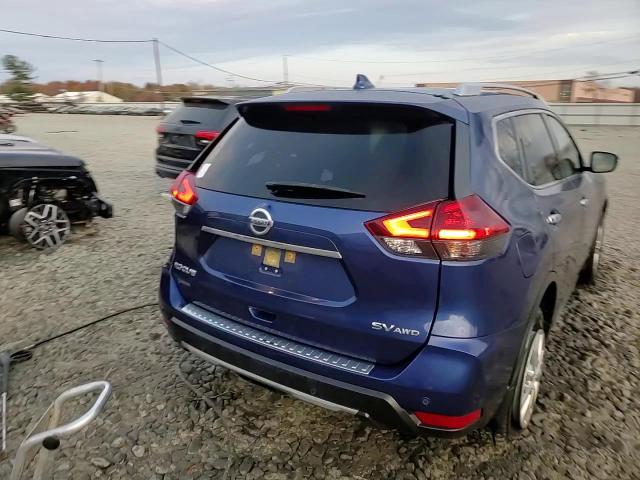 2020 Nissan Rogue S VIN: JN8AT2MV4LW136358 Lot: 78154924