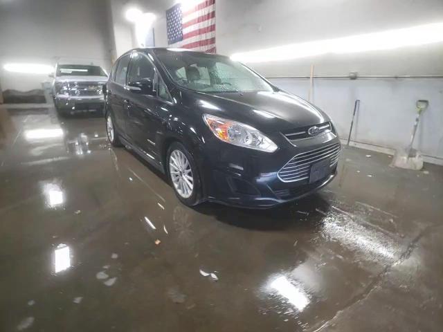 2016 Ford C-Max Se VIN: 1FADP5AU0GL110511 Lot: 78488564