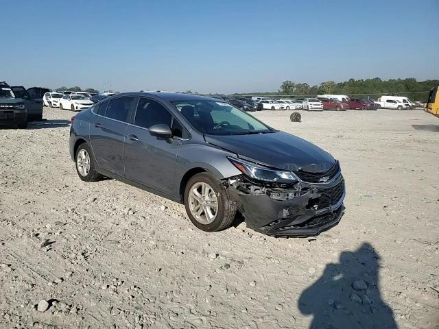 2018 Chevrolet Cruze Lt VIN: 1G1BE5SM8J7247386 Lot: 74958624