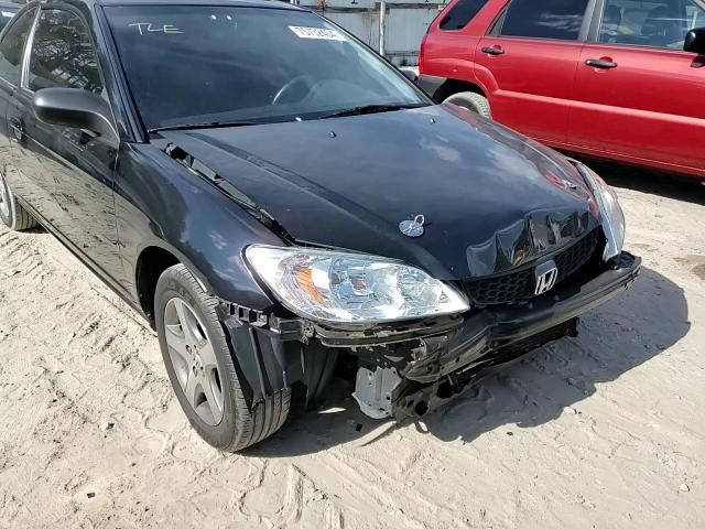 2004 Honda Civic Ex VIN: 1HGEM22044L013021 Lot: 75732464