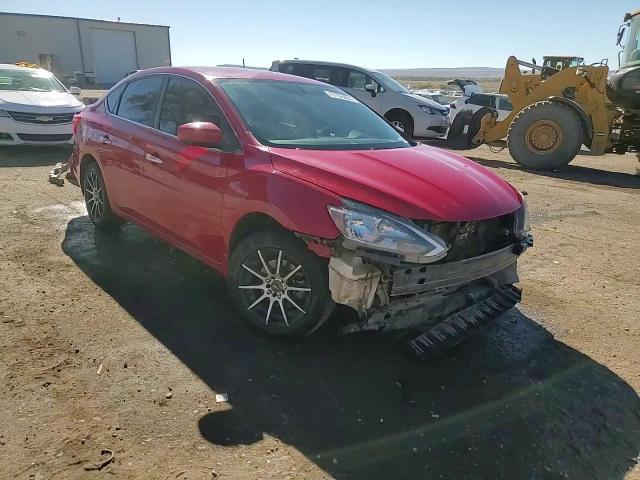 2017 Nissan Sentra S VIN: 3N1AB7AP0HY357766 Lot: 77195684