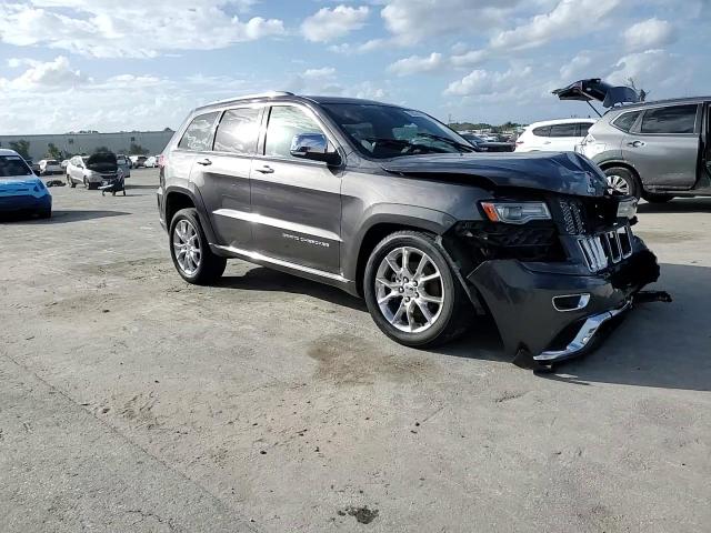 1C4RJFJT3EC308964 2014 Jeep Grand Cherokee Summit