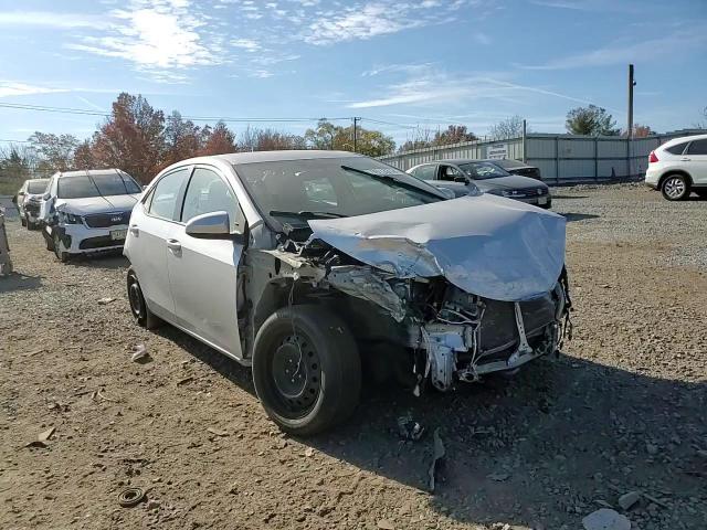 2014 Toyota Corolla L VIN: 2T1BURHE7EC165624 Lot: 78013314