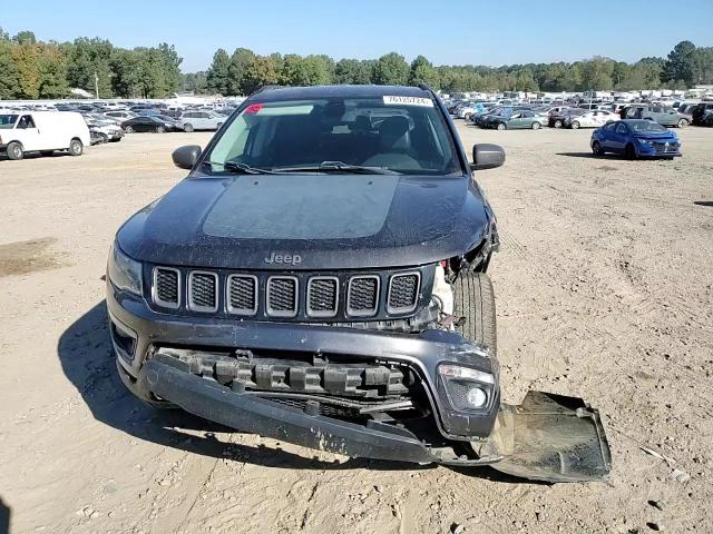 2018 Jeep Compass Trailhawk VIN: 3C4NJDDBXJT465492 Lot: 76125724