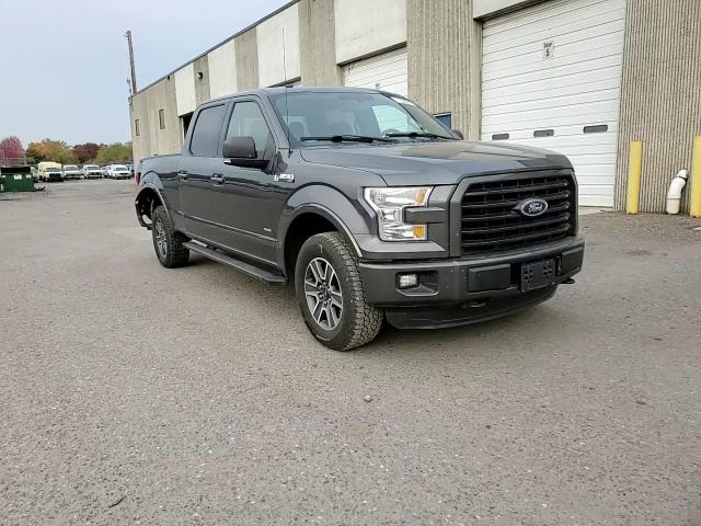 2016 Ford F150 Supercrew VIN: 1FTFW1EG1GFA77908 Lot: 77768214