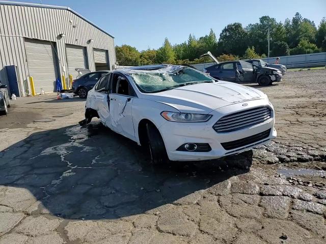 3FA6P0HR7DR124660 2013 Ford Fusion Se