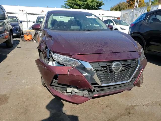 2020 Nissan Sentra Sv VIN: 3N1AB8CV8LY273320 Lot: 76569974