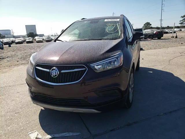 2018 Buick Encore Preferred VIN: KL4CJASB0JB569705 Lot: 76796624