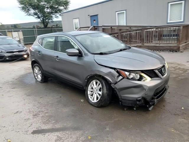 2018 Nissan Rogue Sport S VIN: JN1BJ1CR4JW600513 Lot: 75305154