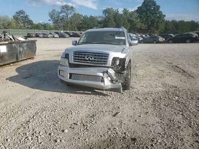 2008 Infiniti Qx56 VIN: 5N3AA08D98N911986 Lot: 74389634