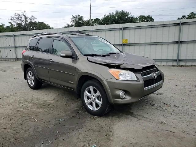 2T3YF4DV4BW062739 2011 Toyota Rav4 Limited