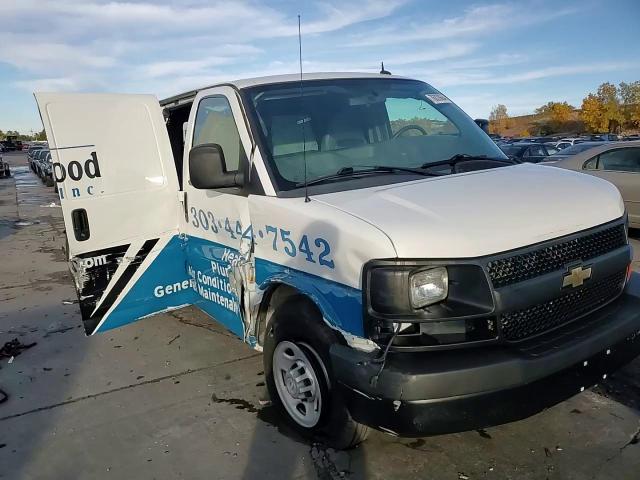 2015 Chevrolet Express G2500 VIN: 1GCWGFFF1F1105976 Lot: 76828664