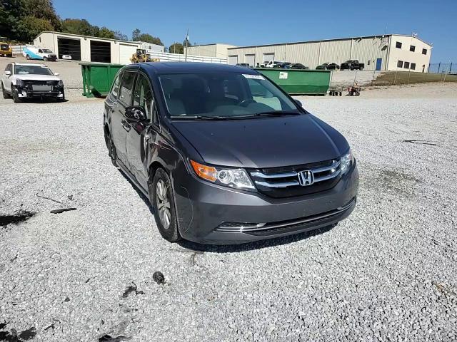 2016 Honda Odyssey Exl VIN: 5FNRL5H65GB118397 Lot: 77197874