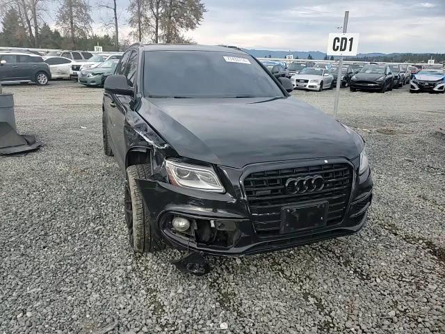 2016 Audi Sq5 Premium Plus VIN: WA1CCAFP4GA030809 Lot: 77433714