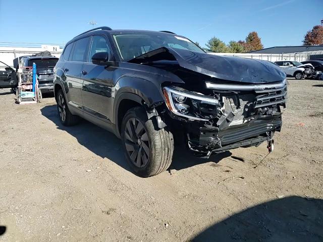 2024 Volkswagen Atlas Se VIN: 1V2KR2CA6RC586261 Lot: 77572744