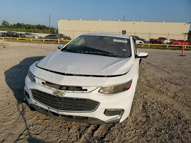 2017 Chevrolet Malibu Lt VIN: 1G1ZE5STXHF249842 Lot: 75273284