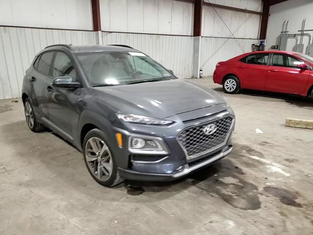 2021 Hyundai Kona Limited VIN: KM8K3CA52MU658215 Lot: 78149434