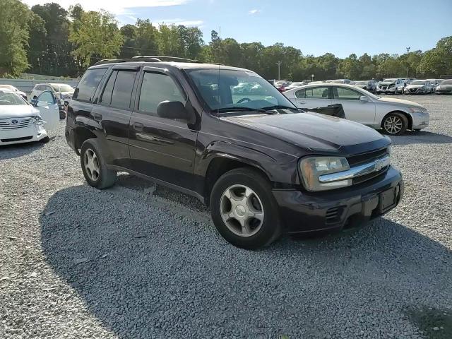 2008 Chevrolet Trailblazer Ls VIN: 1GNDS13S782241463 Lot: 75197844