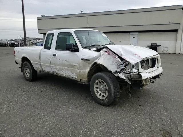 1FTLR4FE6BPA51865 2011 Ford Ranger Super Cab