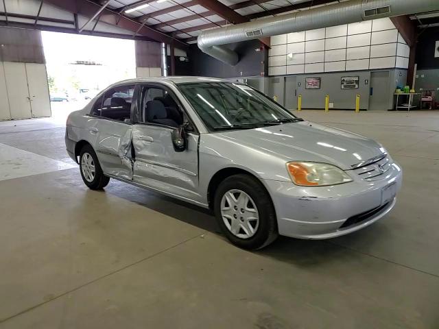 2003 Honda Civic Lx VIN: 2HGES165X3H589231 Lot: 76352304