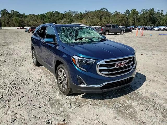 2021 GMC Terrain Slt VIN: 3GKALVEV5ML311367 Lot: 75614254