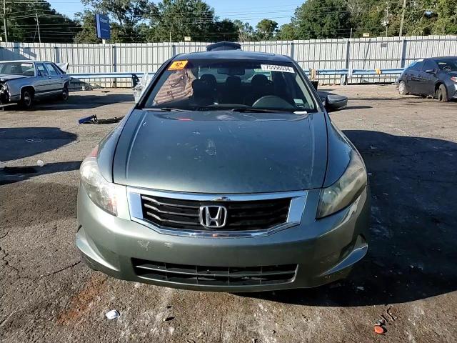 2009 Honda Accord Exl VIN: 1HGCP26889A118887 Lot: 75556534