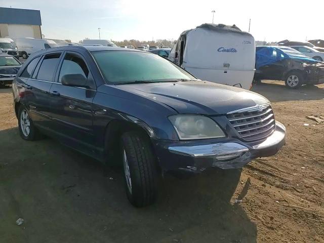 2005 Chrysler Pacifica Touring VIN: 2C4GM68405R510861 Lot: 76563264