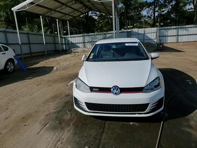 2015 Volkswagen Gti VIN: 3VWTT7AU8FM068659 Lot: 76356064