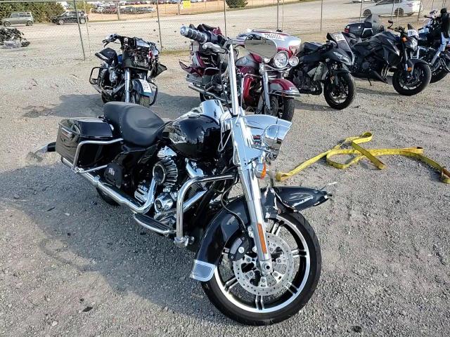 2022 Harley-Davidson Flhr VIN: 1HD1FBC15NB653680 Lot: 72733604