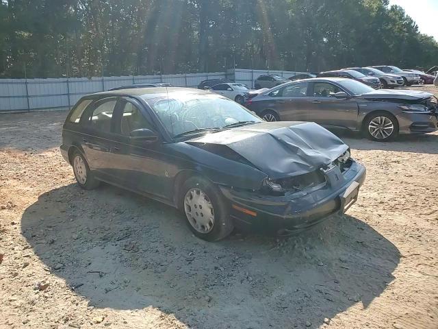 1997 Saturn Sw2 VIN: 1G8ZK8278VZ379899 Lot: 74913664