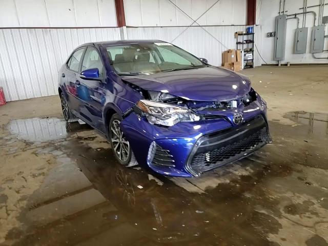 2018 Toyota Corolla L VIN: 2T1BURHE5JC077407 Lot: 75850834
