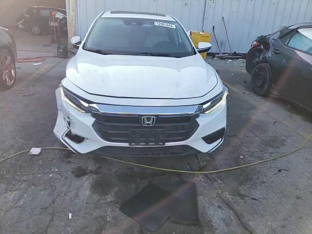 19XZE4F95KE030157 2019 Honda Insight Touring