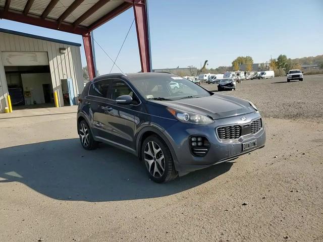 2017 Kia Sportage Sx VIN: KNDPRCA67H7161456 Lot: 76250414