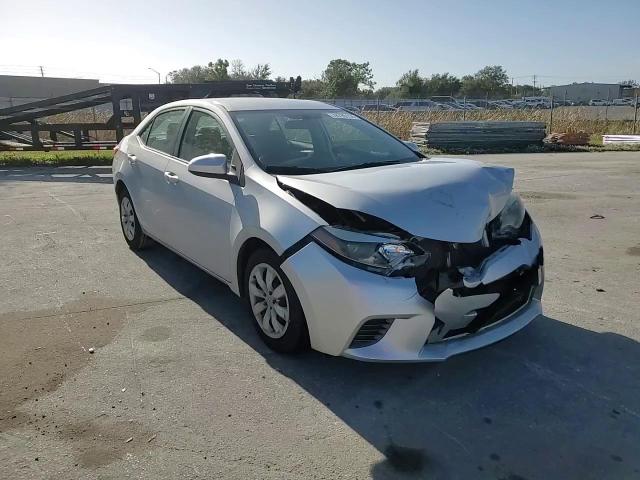 2015 Toyota Corolla L VIN: 2T1BURHE5FC268834 Lot: 78795114