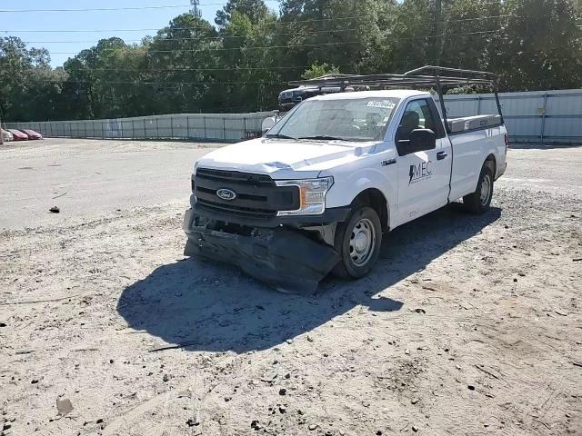 2018 Ford F150 VIN: 1FTMF1CB9JKC99139 Lot: 76478484